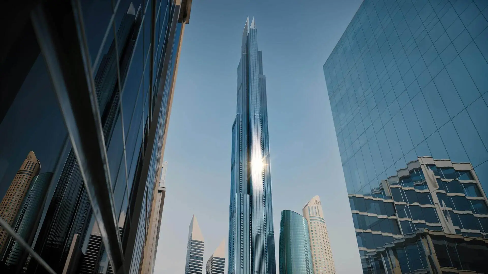 Burj Azizi