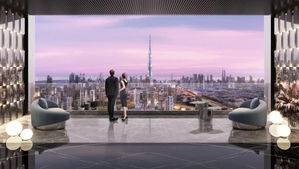 Burj Binghatti-Jacob&Co Residences