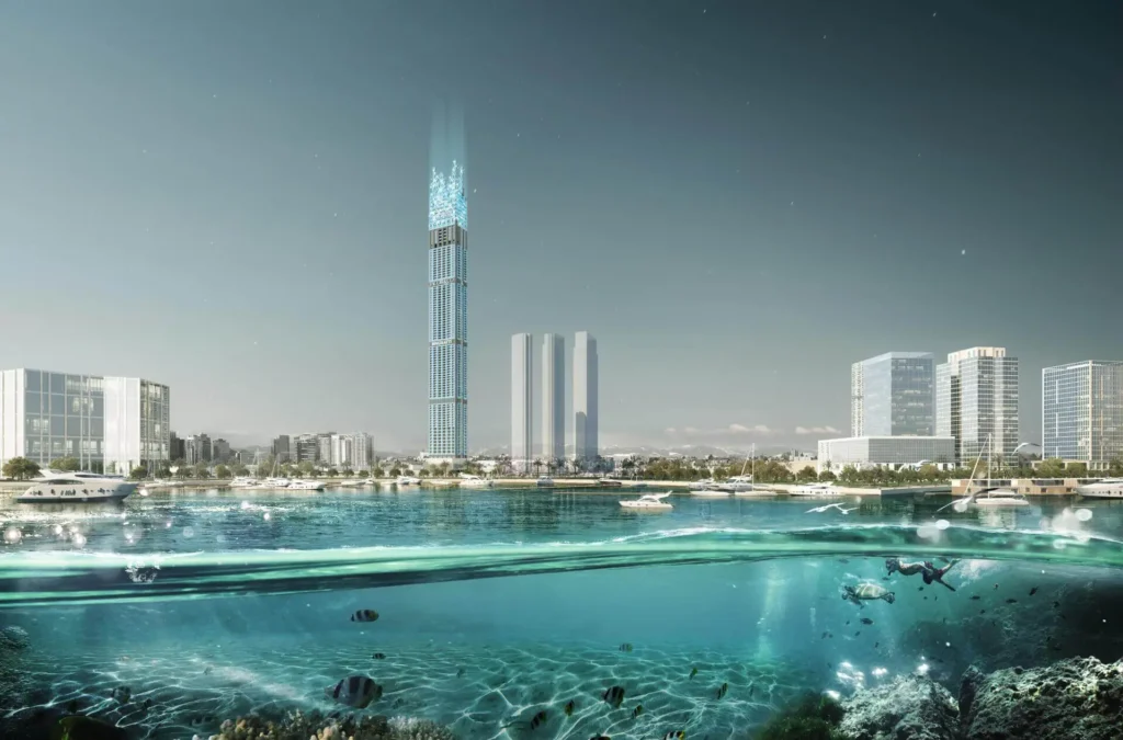 Burj Binghatti-Jacob&Co Residences