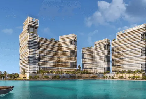 Chelsea Residences by DAMAC, Dubai Maritime City, Dubai