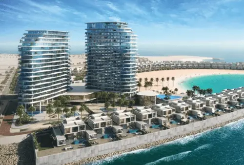 Danah Bay, Al Marjan Island, Ras Al Khaimah