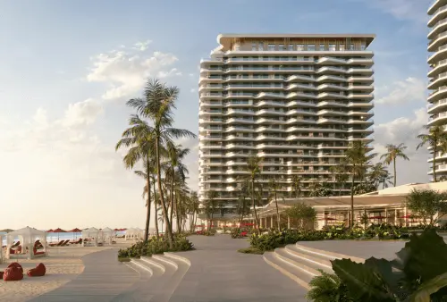 Rosso Bay Residences, Al Marjan Island, Ras Al Khaimah