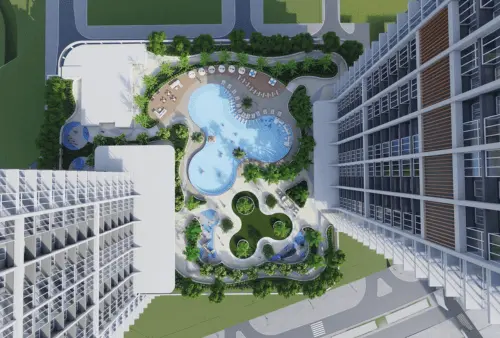 Sobha Creek Vistas Heights Tower A