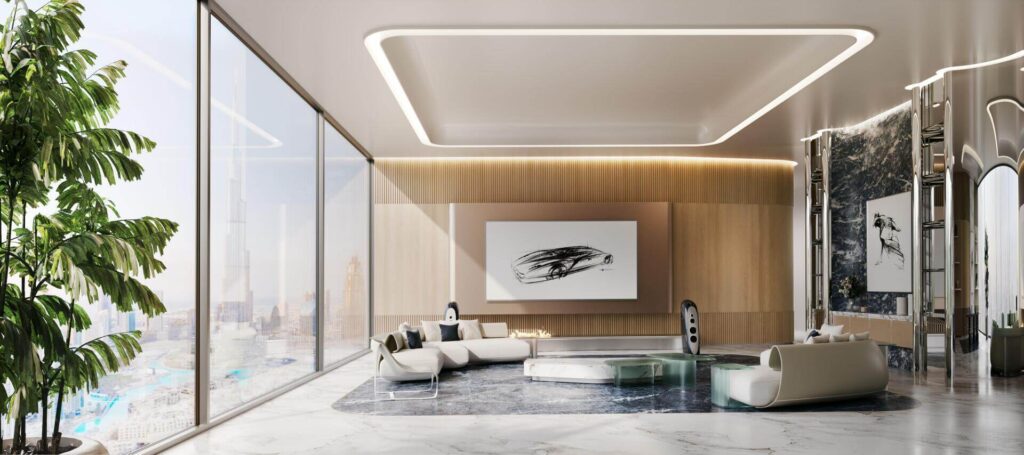 bugatti residences