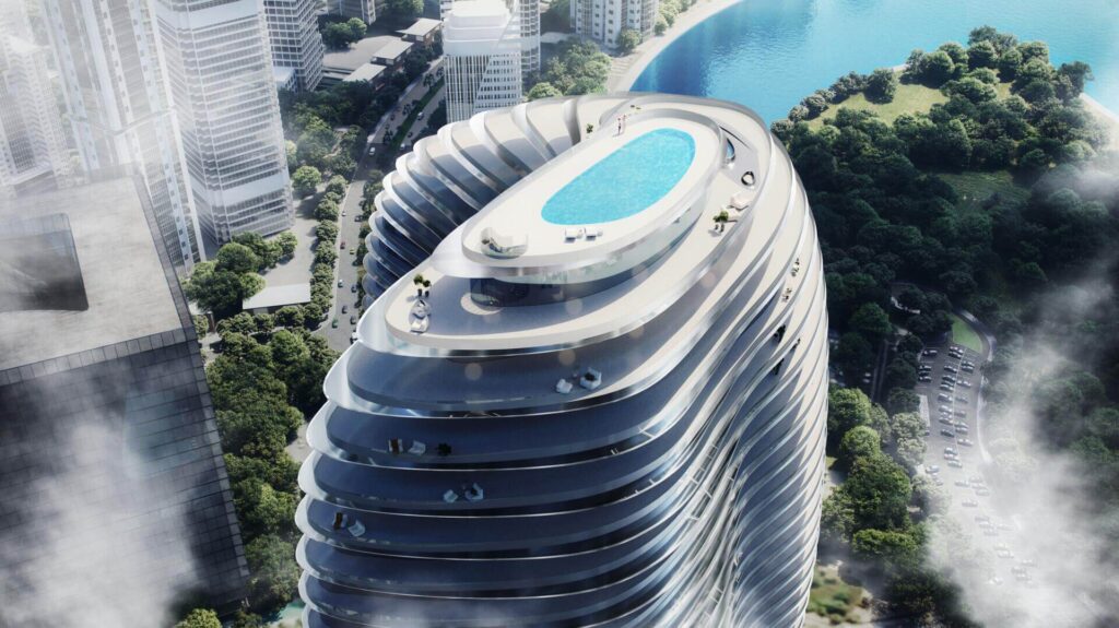 bugatti residences