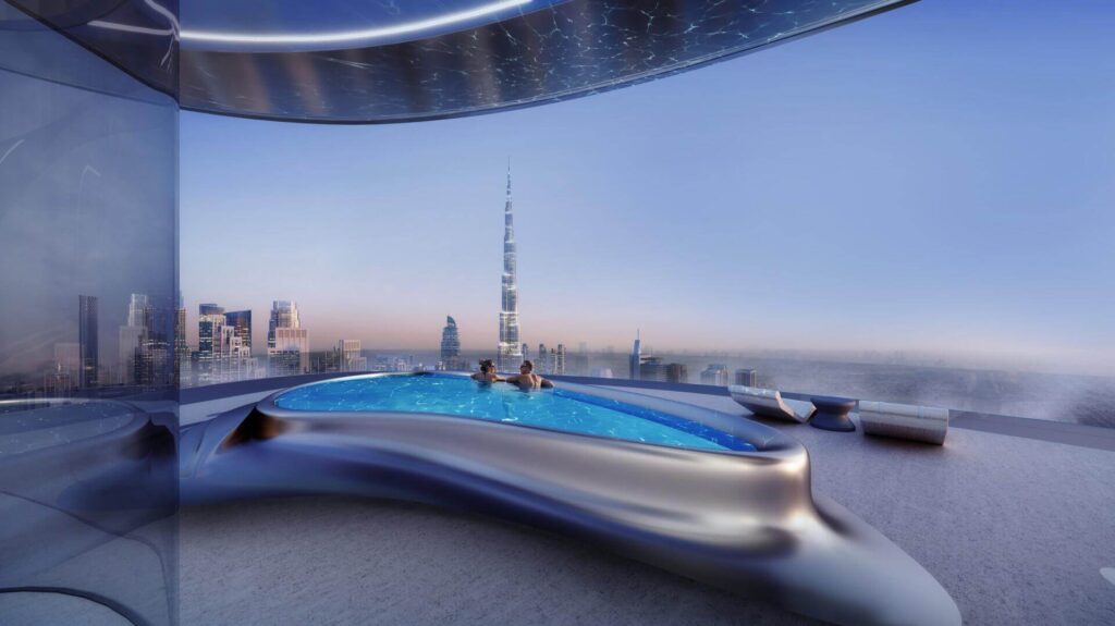 bugatti residences